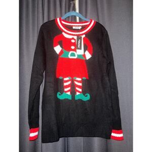Ugly Christmas Sweater Xmas Size Small NWT